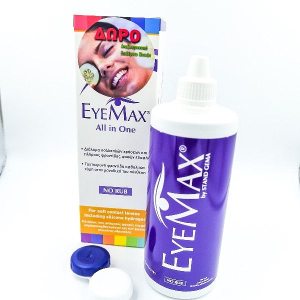 YΓΡΟ ΦΑΚΩΝ 'EYEMAX' 360 ml